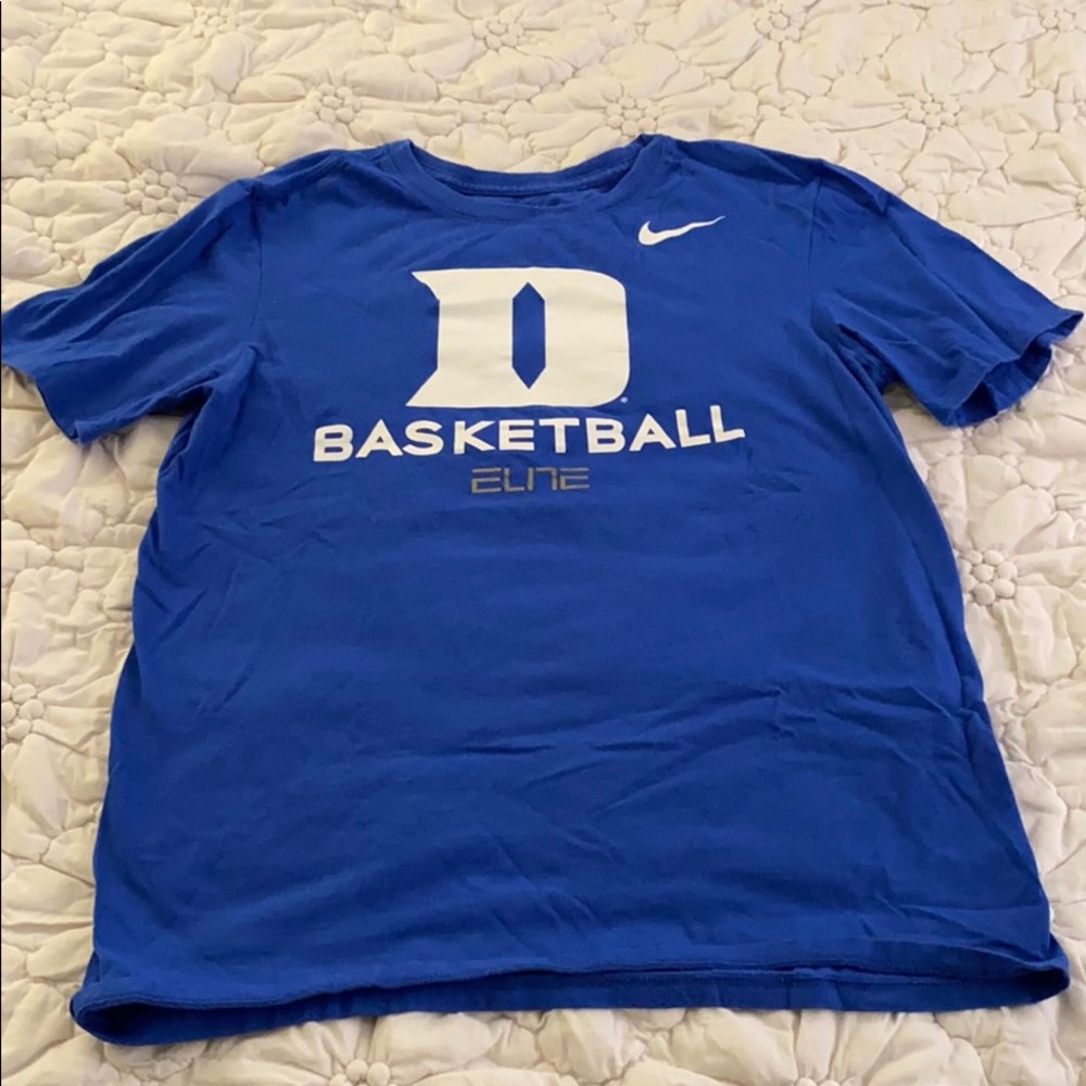 Nike Duke Basketball Shirt